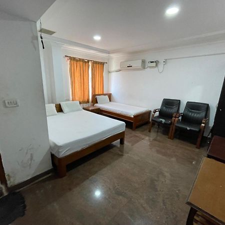 فندق Golden Mount Residency شيناي المظهر الخارجي الصورة