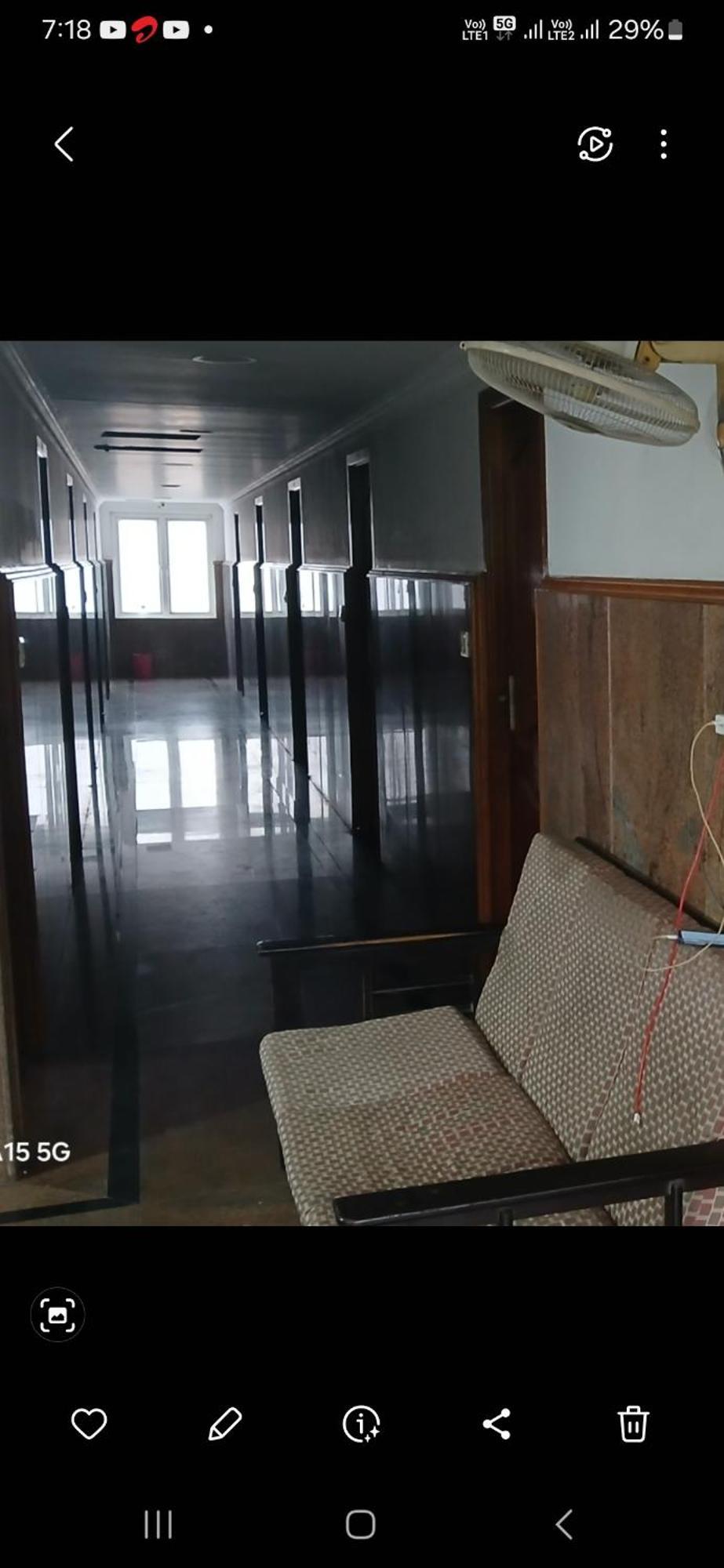 فندق Golden Mount Residency شيناي المظهر الخارجي الصورة